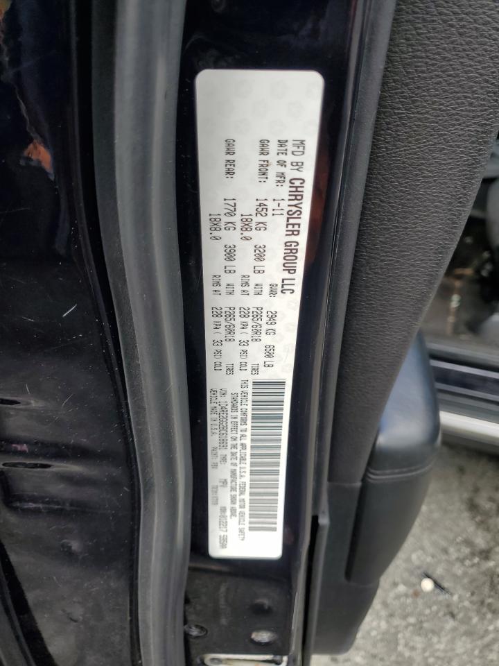 DODGE DURANGO EXPRESS