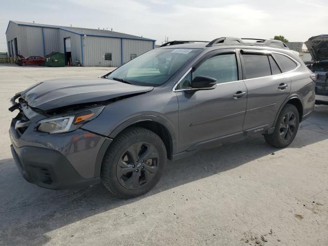 Vin: 4s4btgkd6l3190037, lot: 57247885, subaru outback onyx edition xt 2020 img_1