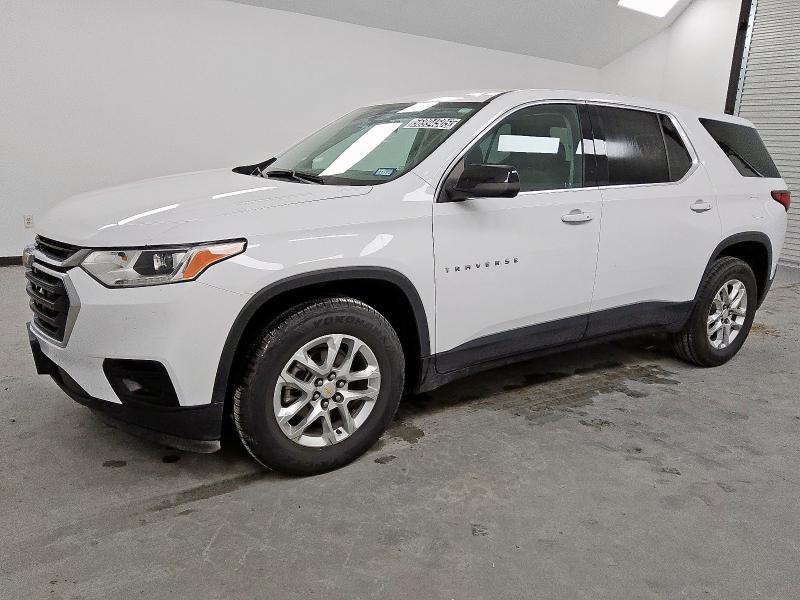 Vin: 1gnerfkw4mj138373, lot: 56994505, chevrolet traverse ls 2021 img_1