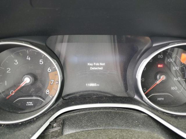 2017 JEEP COMPASS LA 3C4NJDBB1HT664864