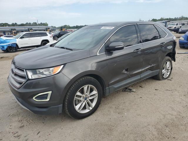 2015 FORD EDGE SEL - 2FMTK3J90FBB05243