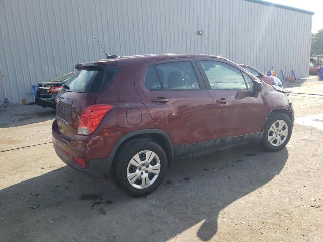 Vin: 3gncjksb2hl174842, lot: 57514715, chevrolet trax ls 20173
