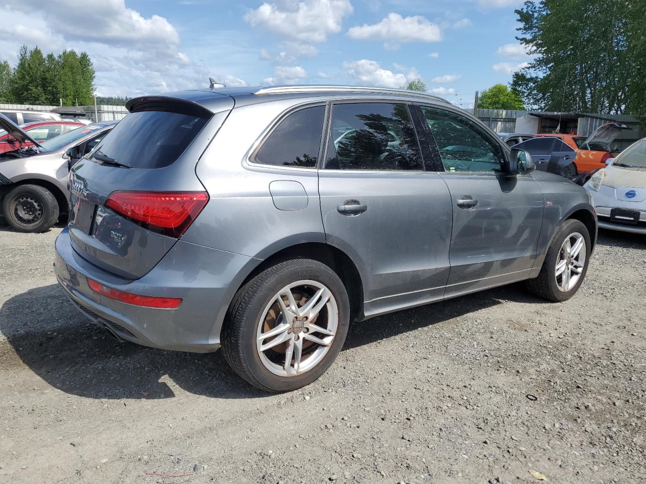 AUDI Q5 PREMIUM PLUS