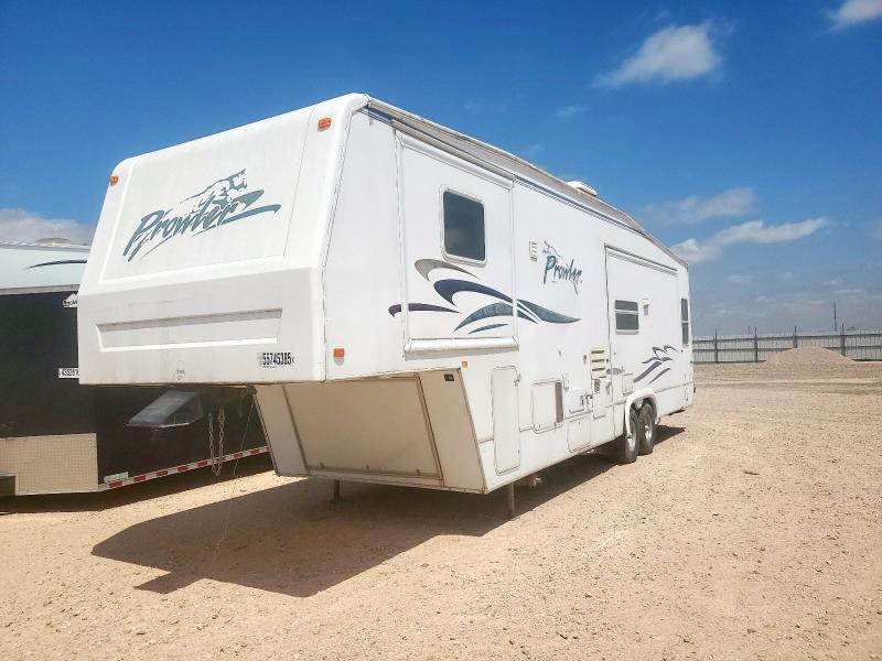 FLEE TRAVEL TRL 1999 1EC5L3429X4271548 photo #3