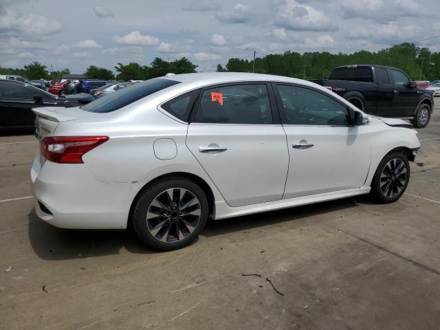 Vin: 3n1cb7ap7hy381944, lot: 55561685, nissan sentra sr turbo 20173