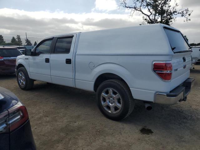 Vin: 1ftfw1efxefa78009, lot: 55807905, ford f-150 supercrew 20142