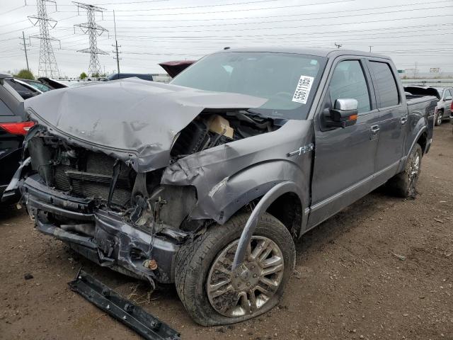 Vin: 1ftfw1ev3afb43865, lot: 55611165, ford f-150 supercrew 2010 img_1
