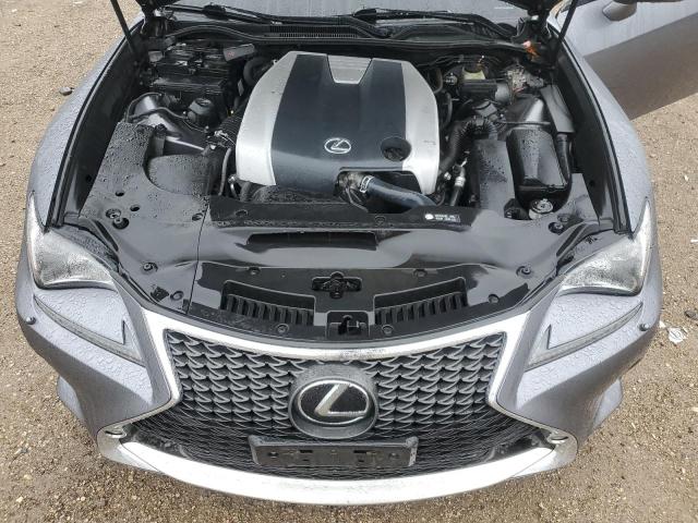 2017 LEXUS RC 350 - JTHSE5BC2H5007785