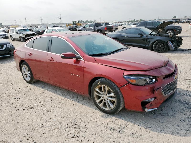Vin: 1g1zd5st6jf263472, lot: 57727505, chevrolet malibu lt 20184