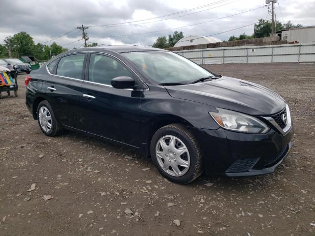 Vin: 3n1ab7ap8hy375609, lot: 58850605, nissan sentra s 20174