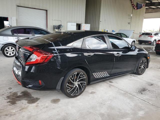 Vin: 19xfc2f60ke048603, lot: 56831075, honda civic lx 20193
