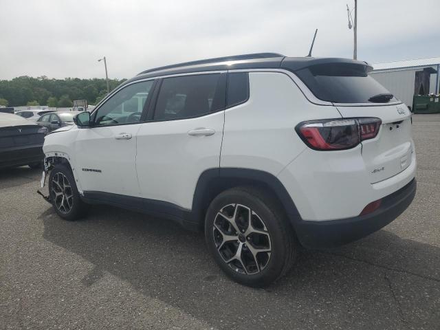 Vin: 3c4njdcn6st509596, lot: 58391545, jeep compass limited 20252