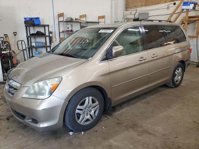 HONDA ODYSSEY EX