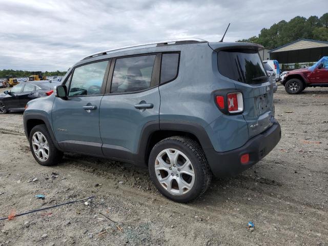 Vin: zaccjbdb4hpe52041, lot: 57823165, jeep renegade limited 20172