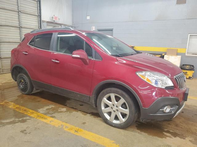 Vin: kl4cjfsbxfb241180, lot: 56834565, buick encore convenience 20154