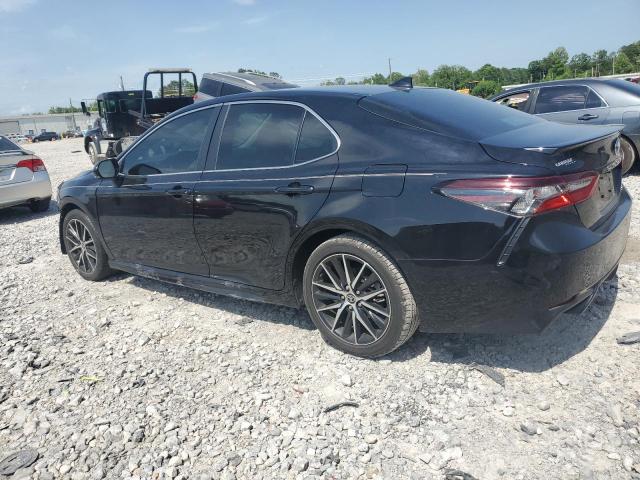 Vin: 4t1g11ak6pu793613, lot: 57440515, toyota camry se night shade 20232