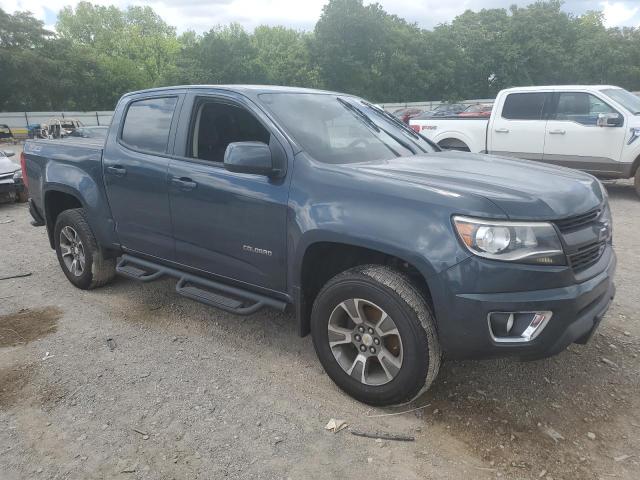 2019 CHEVROLET COLORADO Z - 1GCGTDEN8K1247815