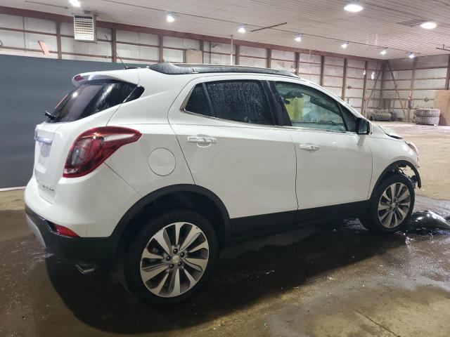 Vin: kl4cjasb7lb338464, lot: 57874655, buick encore preferred 20203