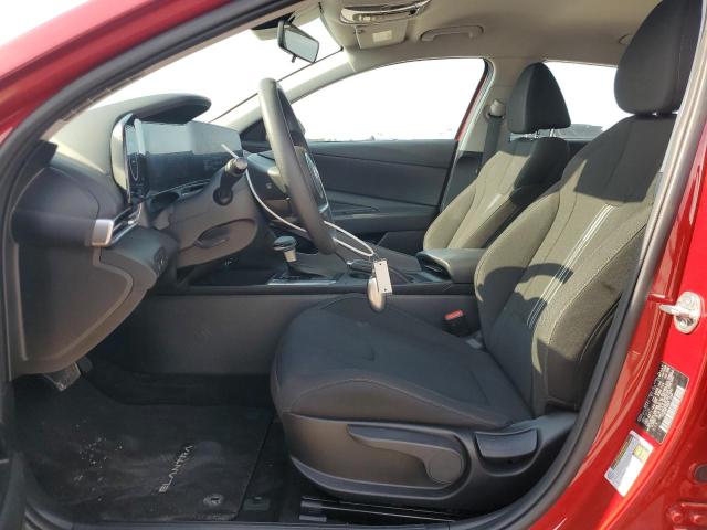 2024 HYUNDAI ELANTRA SE KMHLM4DG0RU657592