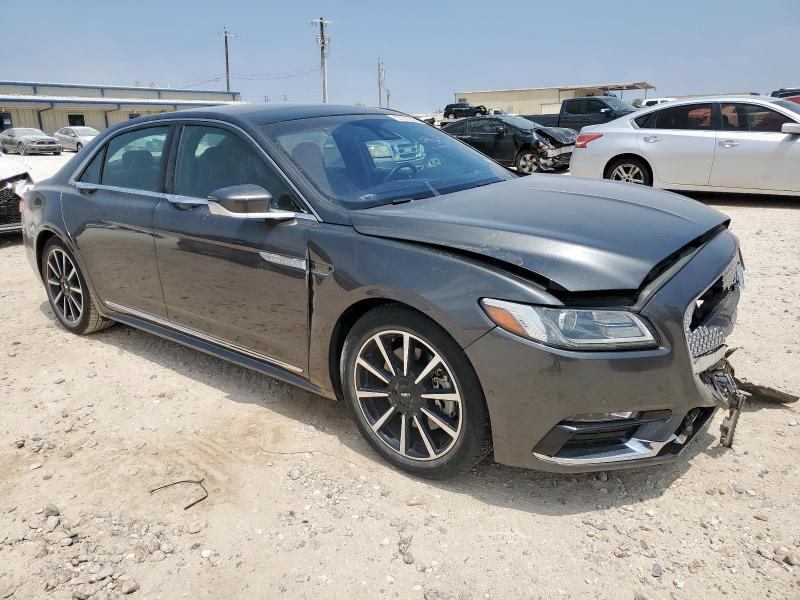 Vin: 1ln6l9rpxl5608584, lot: 57970295, lincoln continentl reserve 20204