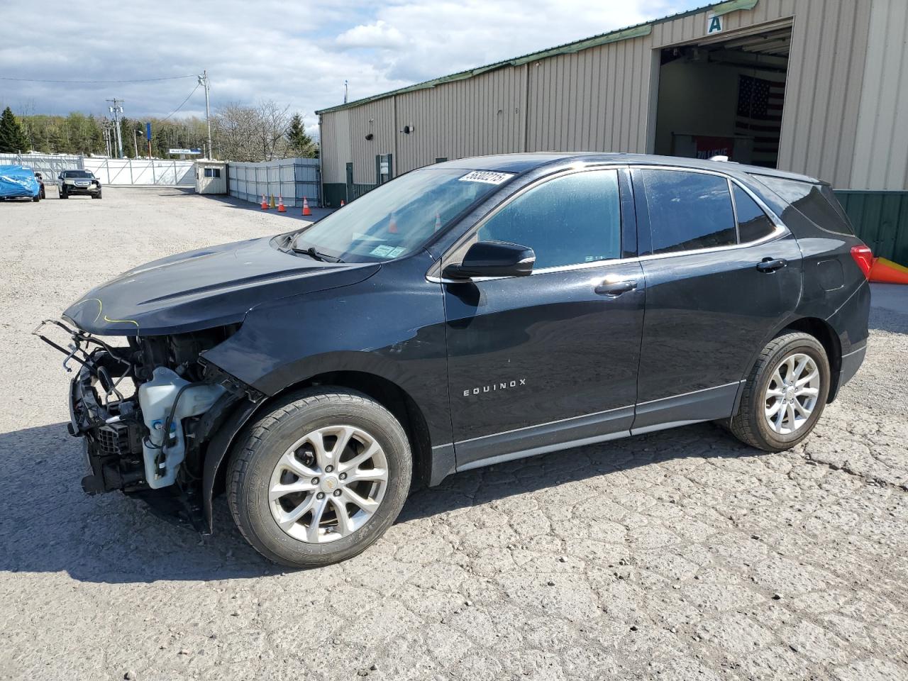 CHEVROLET EQUINOX LT