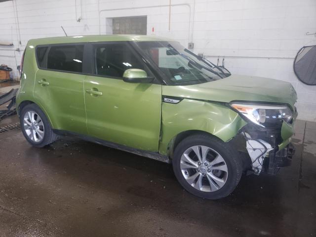 Vin: kndjp3a51f7779856, lot: 56643305, kia soul + 20154