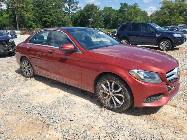 Vin: wddwf4jb5gr142064, lot: 56432835, mercedes-benz c-class 300 20164