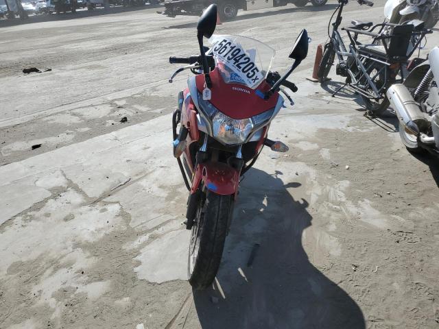 2011 HONDA CBR250 R MLHMC4119B5002047
