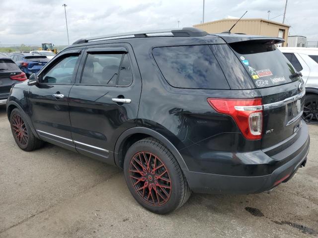 Vin: 1fm5k7d81ega30949, lot: 55057095, ford explorer xlt 20142