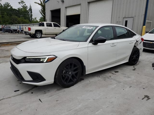 Vin: 2hgfe2f58rh590176, lot: 55955755, honda civic sport 2024 img_1