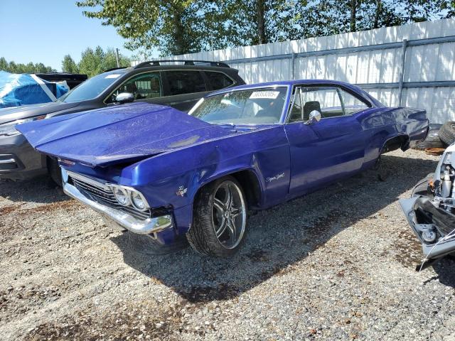 Global Auto Auctions: 1965 CHEVROLET IMPALA  SS