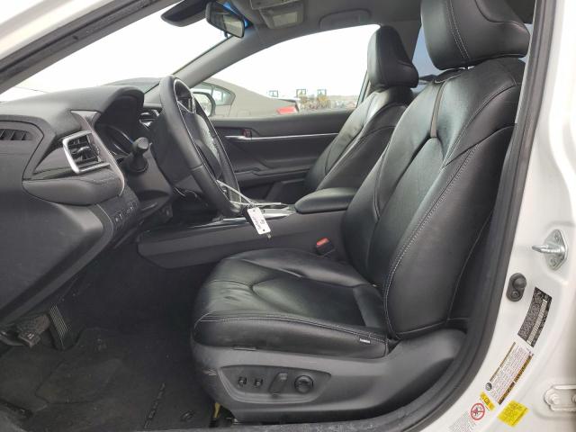 2018 TOYOTA CAMRY L - JTNB11HK0J3005664