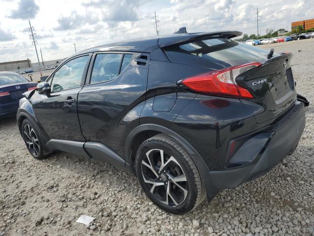 Vin: nmtkhmbx1jr053371, lot: 58672145, toyota c-hr xle 20182