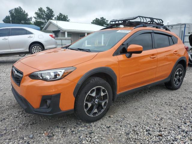 SUBARU CROSSTREK