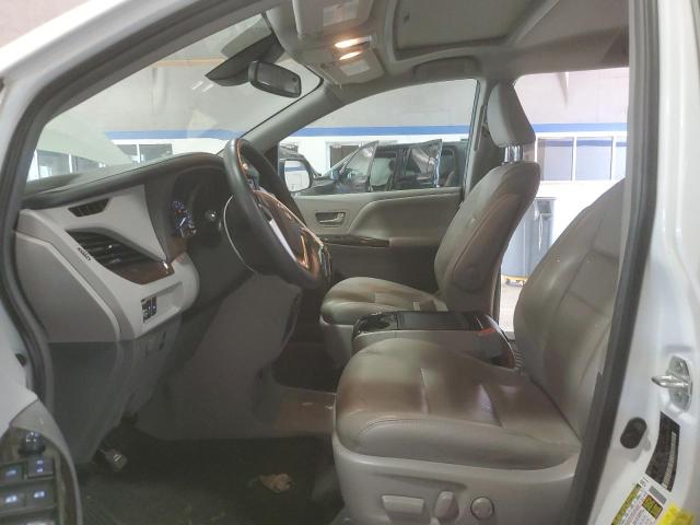 2018 TOYOTA SIENNA XLE - 5TDYZ3DC3JS933081