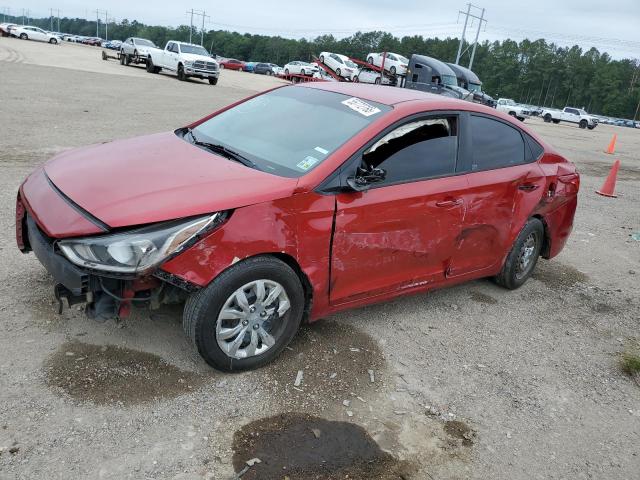 Vin: 3kpc24a35ke076332, lot: 55772765, hyundai accent se 2019 img_1