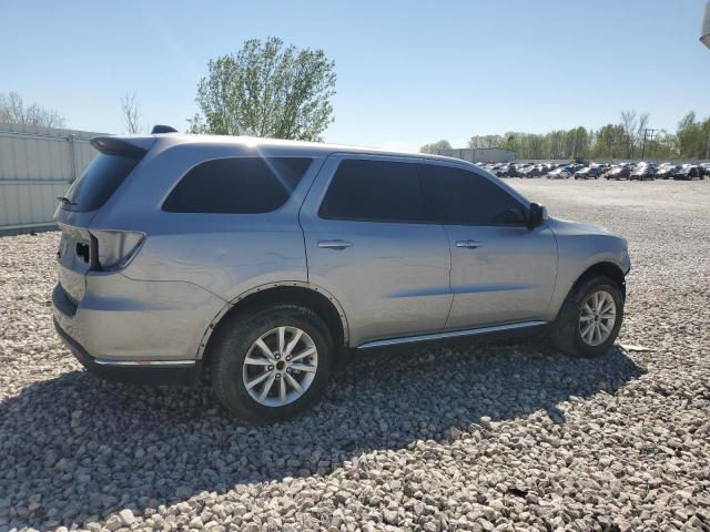 Vin: 1c4rdjag4mc547368, lot: 56048145, dodge durango sxt 20213