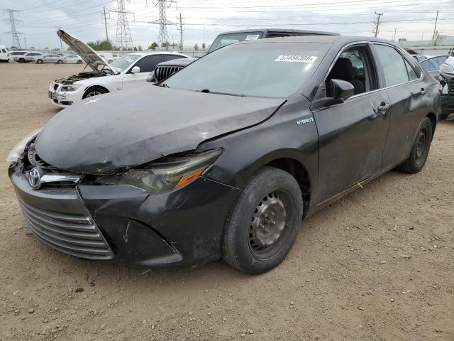 TOYOTA CAMRY HYBR