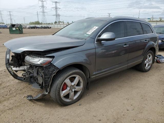 2015 AUDI Q7 TDI PRE WA1LMAFE3FD011936