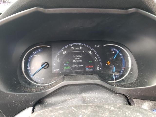 2021 TOYOTA RAV4 XSE - 4T3E6RFV8MU010577