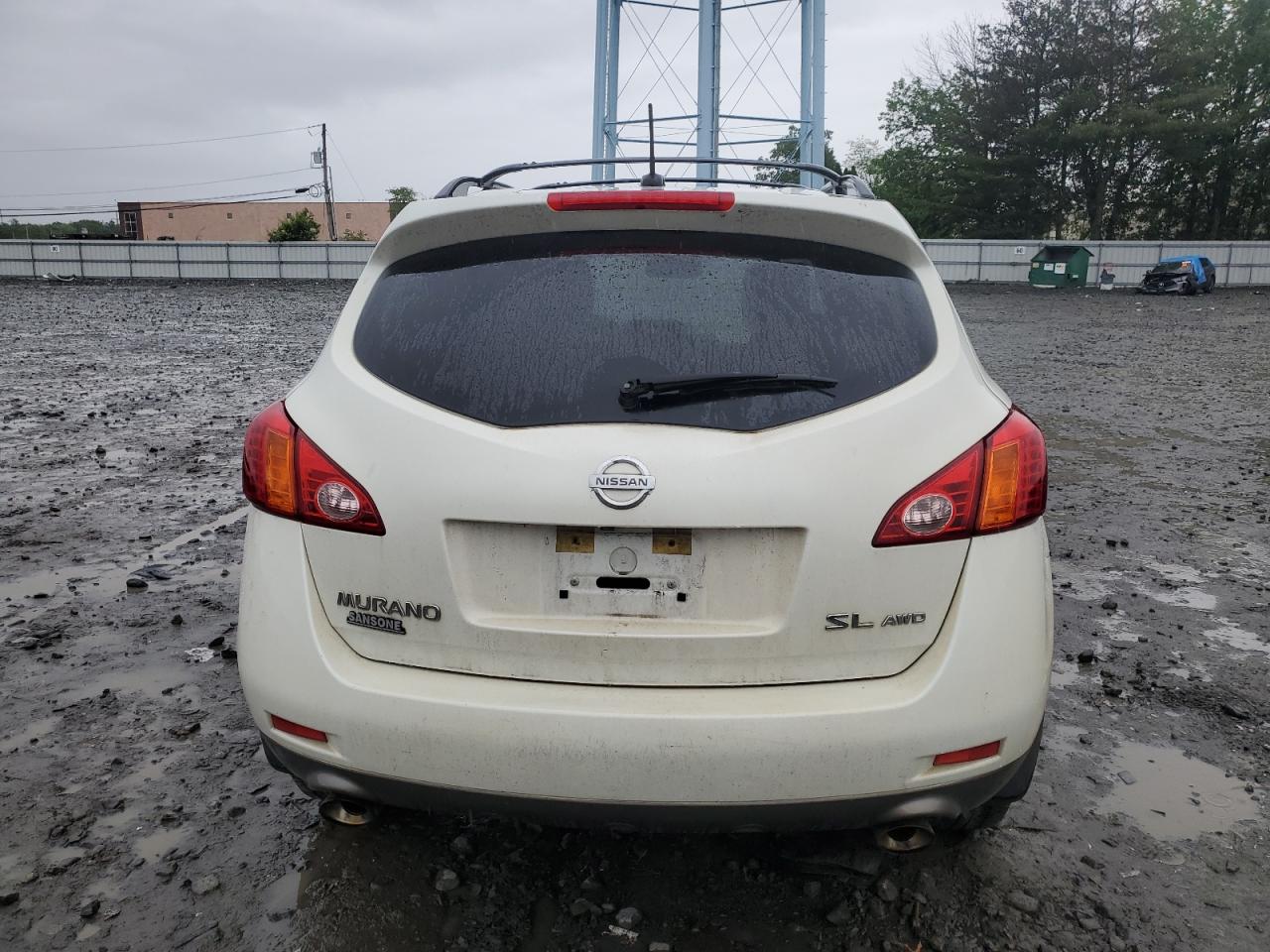 NISSAN MURANO S