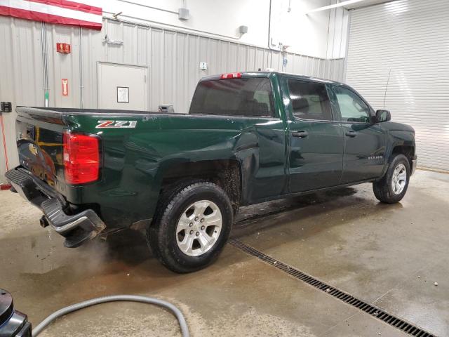 Vin: 3gcukrec3eg443295, lot: 57481685, chevrolet all models k1500 lt 20143