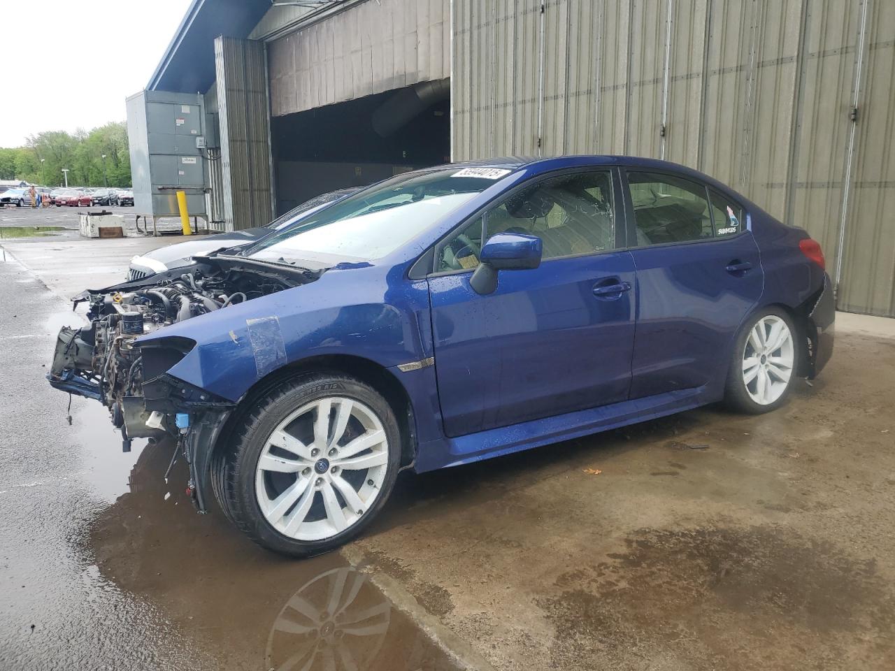 SUBARU WRX