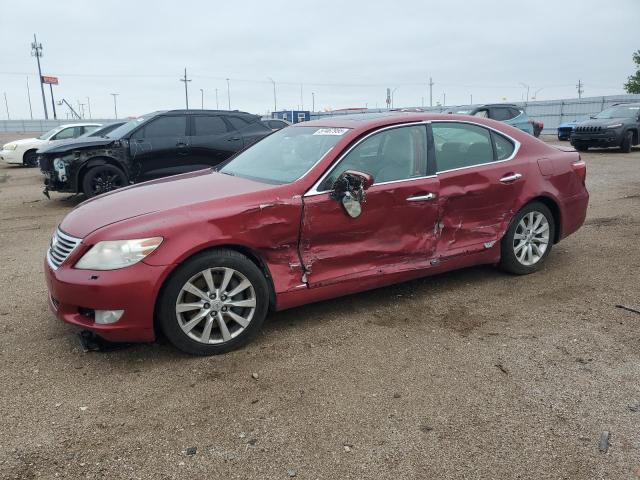 Vin: jthcl5ef6b5012415, lot: 57467955, lexus ls460 460 2011 img_1