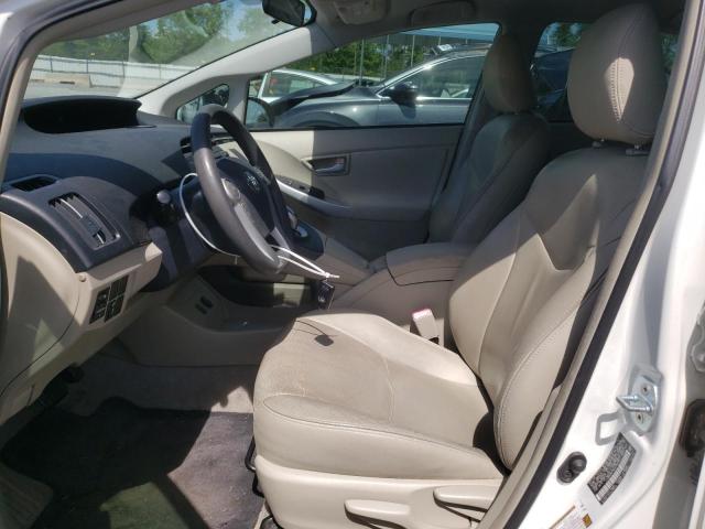2011 TOYOTA PRIUS - JTDKN3DU9B5349124