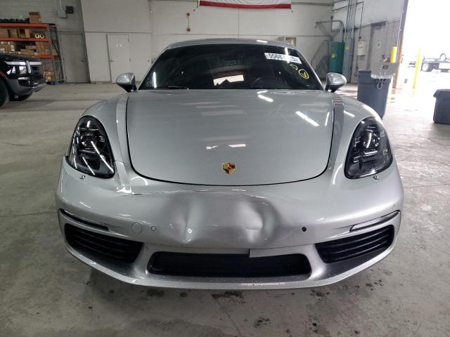 2024 PORSCHE CAYMAN BAS WP0AA2A83RK255633