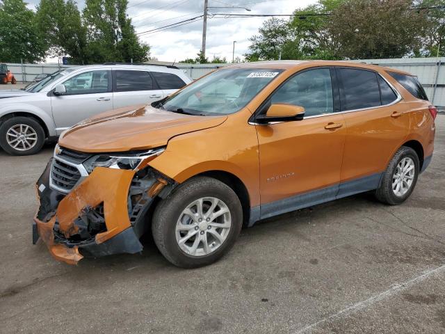 Vin: 2gnaxkev2k6237008, lot: 57337125, chevrolet equinox lt 2019 img_1
