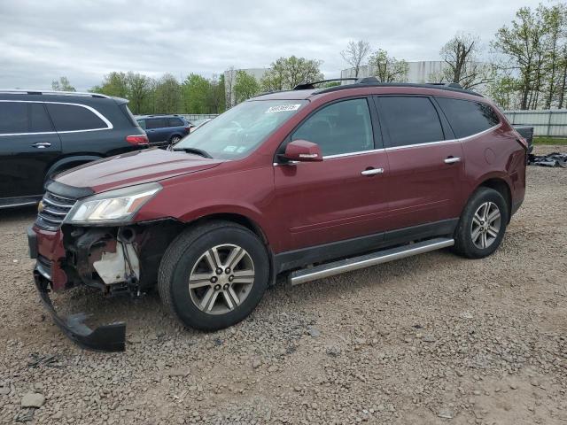 Vin: 1gnkvgkd4hj170118, lot: 56036915, chevrolet traverse lt 2017 img_1