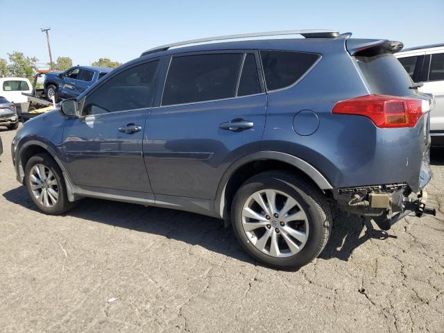 Vin: 2t3yfrev6ew083849, lot: 57818305, toyota rav4 limited 20142
