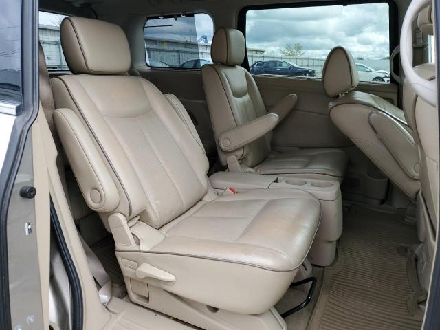 2012 NISSAN QUEST S - JN8AE2KP7C9035358
